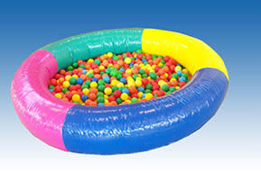 Large Ball Pool