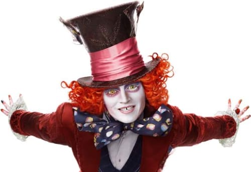 mad hatter