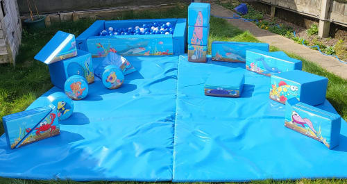 Soft Play Sets
