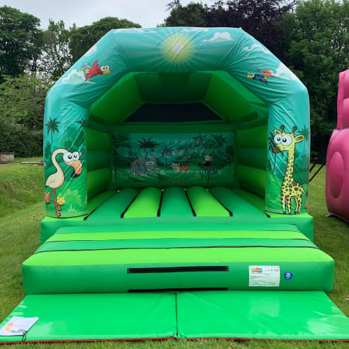 Pick n Mix Stand Hire Nottingham - Gedling Bouncy Castle Hire