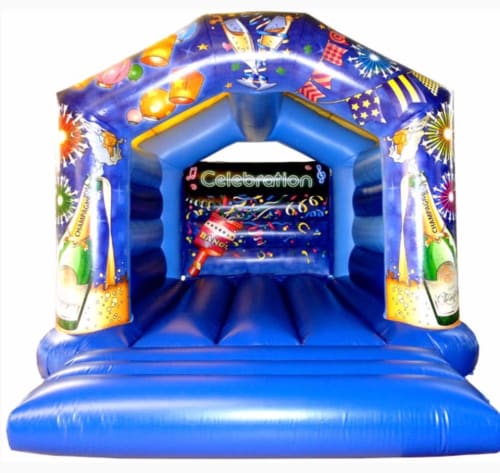 Adult Bouncy Castle Hire
