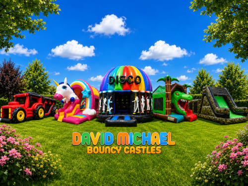 All Inflatables