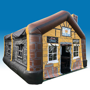 De Luxe Pub