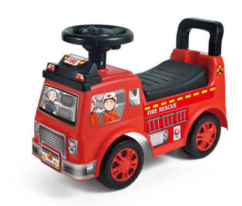 Rideable fire truck deals