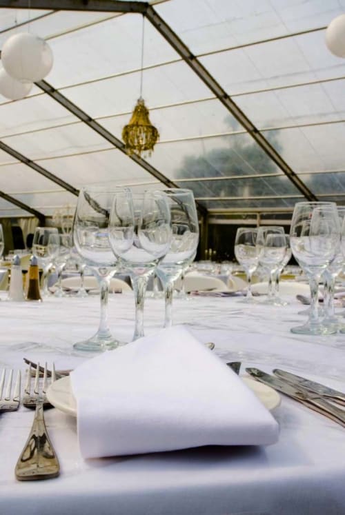 Party Marquees