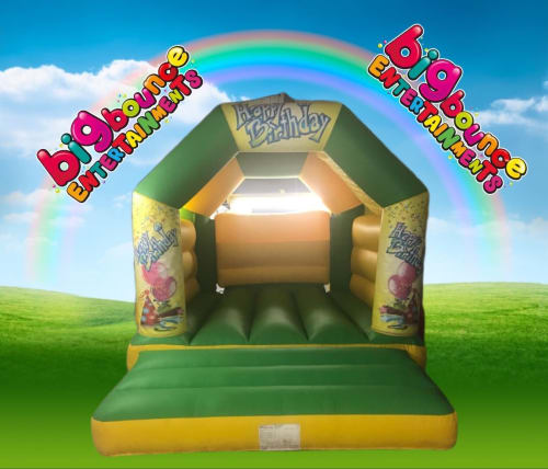 Big Bounce Entertainments All Products