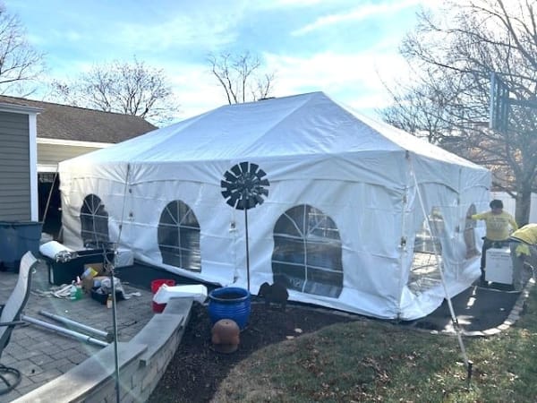 Tent Packages
