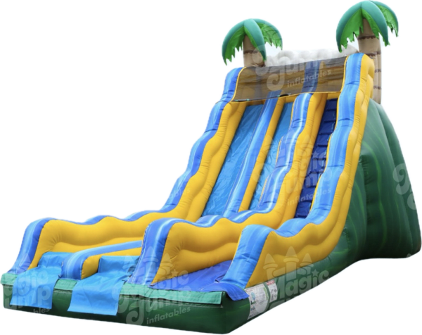 Dry Slides