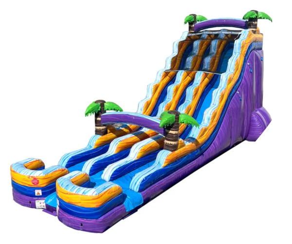 Water Slides