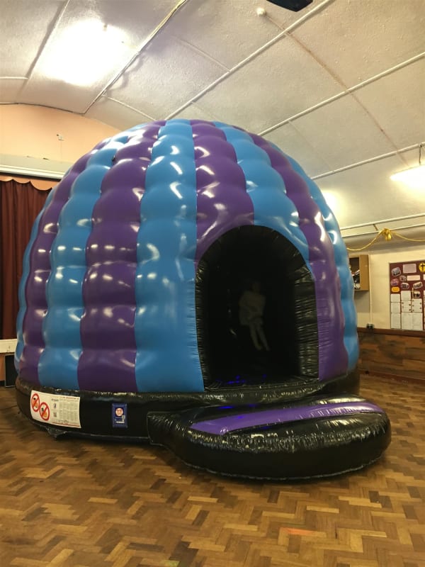 Inflatable Night Club and Party tent hire Aberdare, Swansea, Cardiff