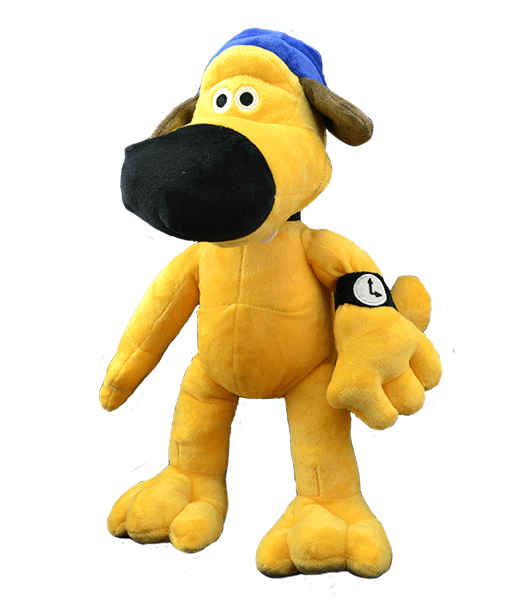 bitzer plush