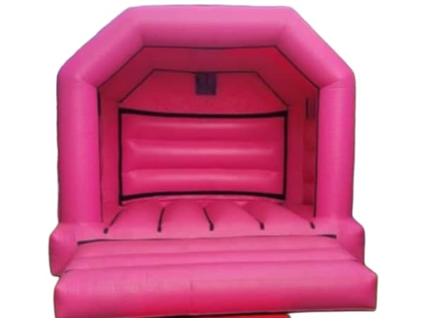 Plain Bouncy Castles