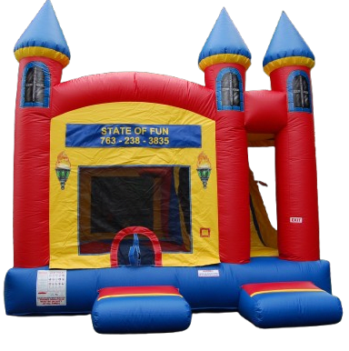 Combo Bounce Houses