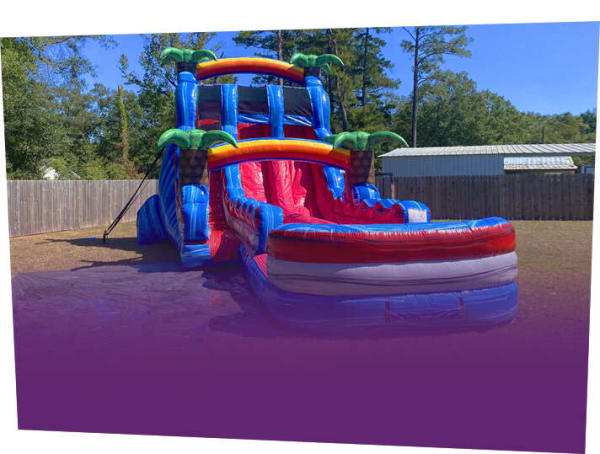 Wet & Dry Slides