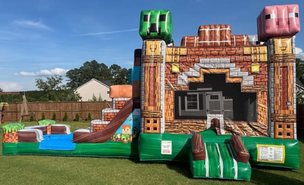 Combo Bounce Houses