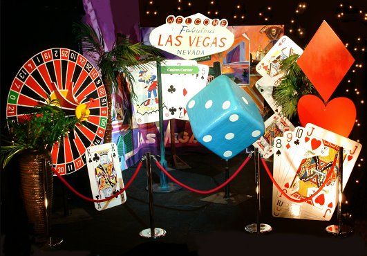 Get Beach party temafest Desktop Wallpaper