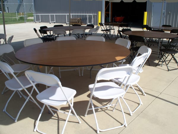 Tables & Chairs