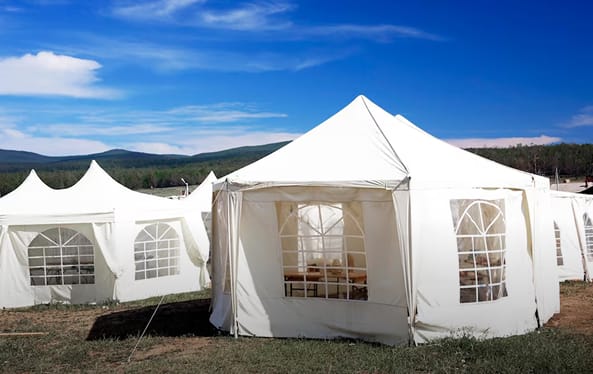 Tent Packages