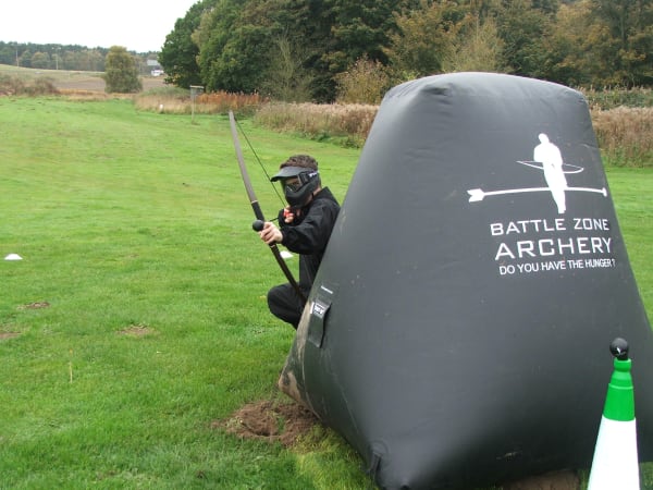 Battle Tag Archery Archery Tag Jm Entertainment Uk