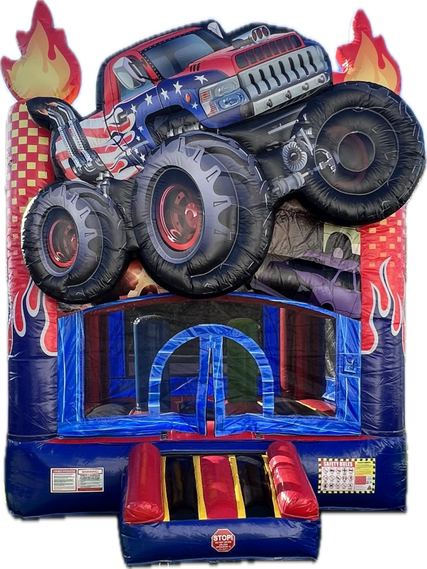 Bounce Houses