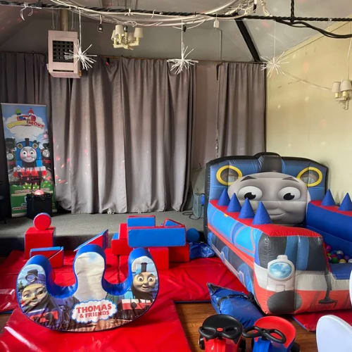 Thomas The Tank Paddling Pool