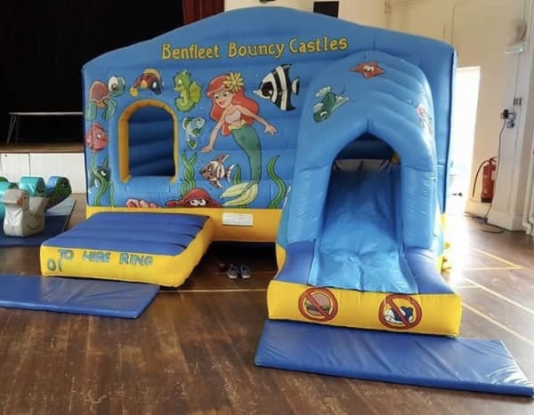 Bouncy castle deals rentals near me