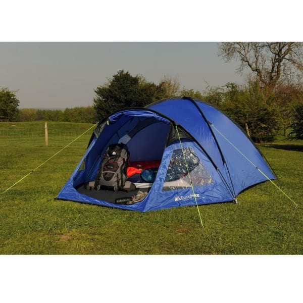 Eurohike Cairns 3 DLX Tent Camping Caravan Supply Shop