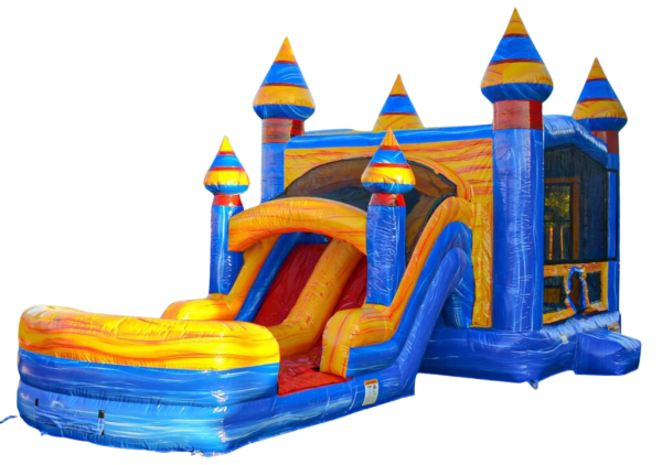 Combo Bounce Houses