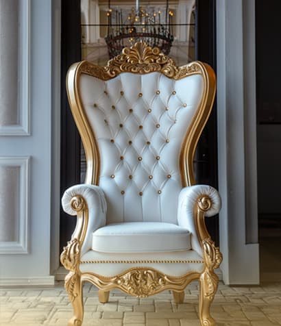 Throne Chairs