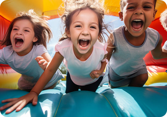 Bounce Houses