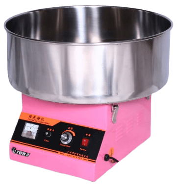 Fairy-Floss Machine, 50 serves