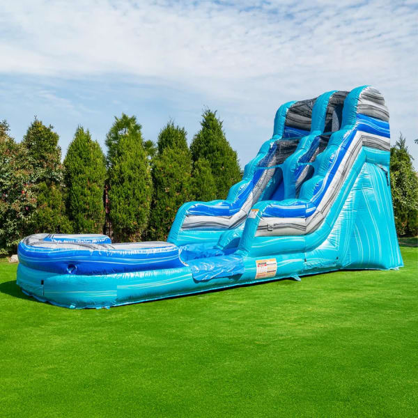 Water Slides