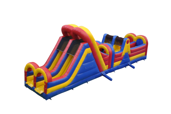 50FT Dual Lane Obstacle Extreme