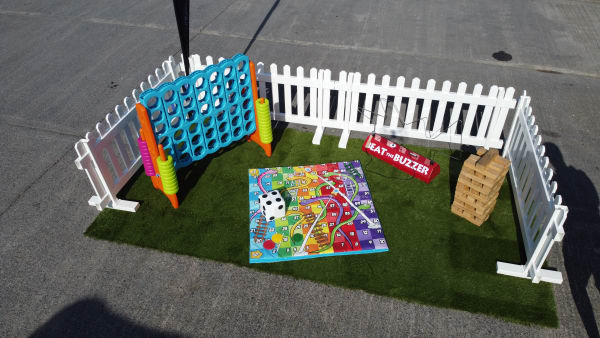 Garden Games Package