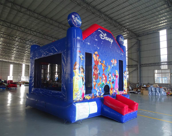World of Disney Bounce House For Rent