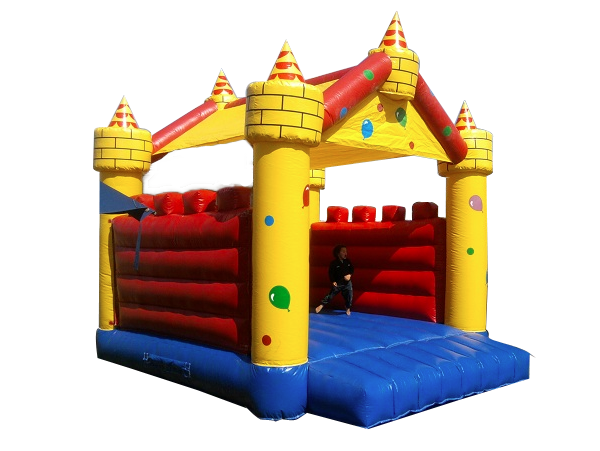 4x4 Medium Castle