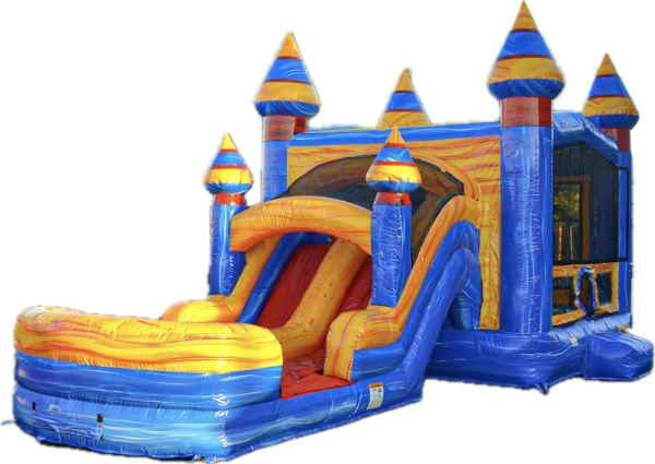 Combo Bounce Houses