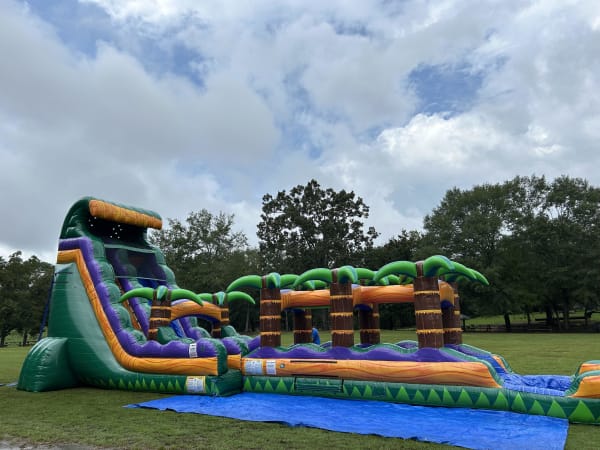 Water Slides
