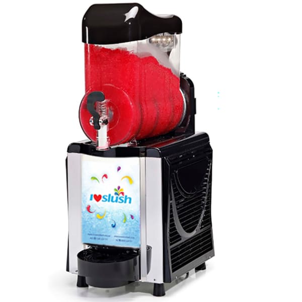 Slushy Machine and 100 serves