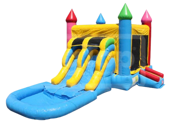 Combo Bounce Houses