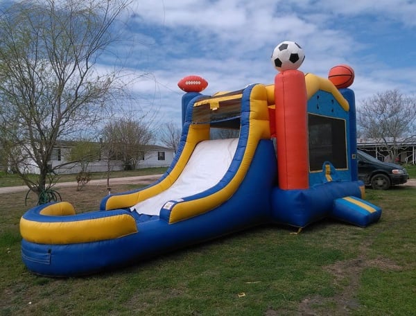 Combo Bounce Houses