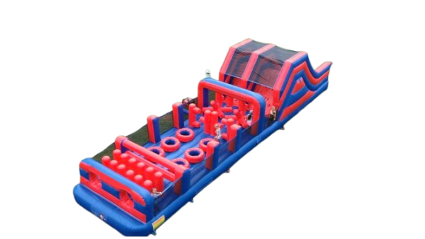 Adrenaline Rush Assault Course