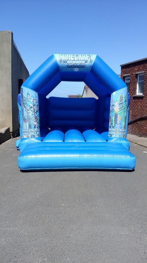 Bouncy Castles Bouncy Castle Hire In Cleveland