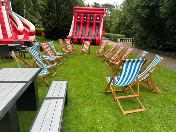 Garden Lawn Games for hire Lincolnshire