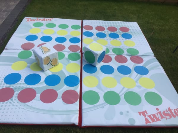 Buy Giant Twister Game Online - Twister Mat Game for Kids & Adults