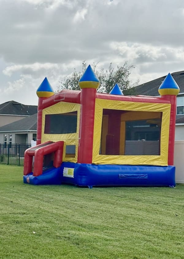 Bounce Houses