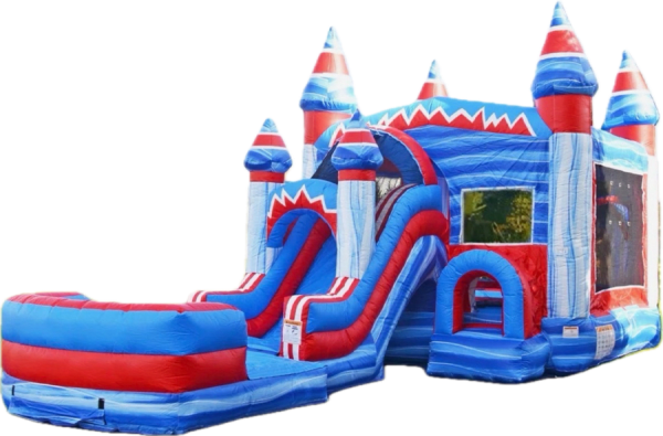 Waterslide Combos (Ages 1-10)