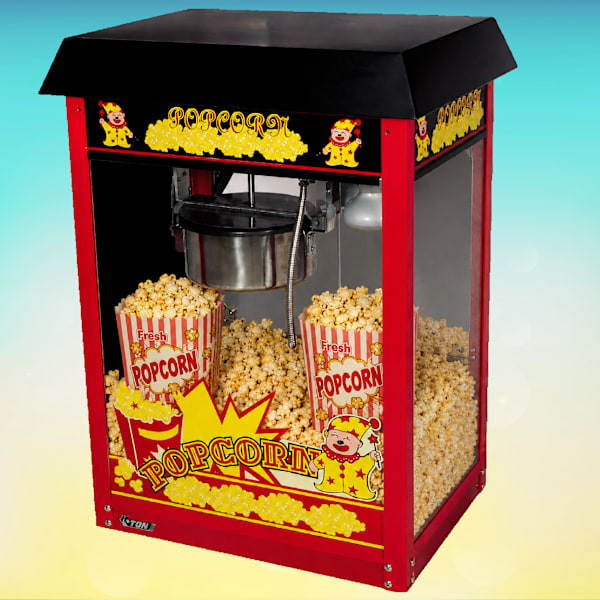 Popcorn Machine Hire Birmingham