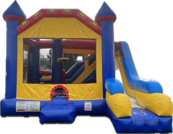 Bounce Houses with Slides