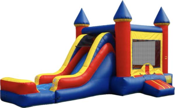 Combo Bounce Houses